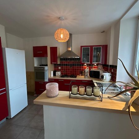 Jolie Maison Familiale Guingamp Εξωτερικό φωτογραφία