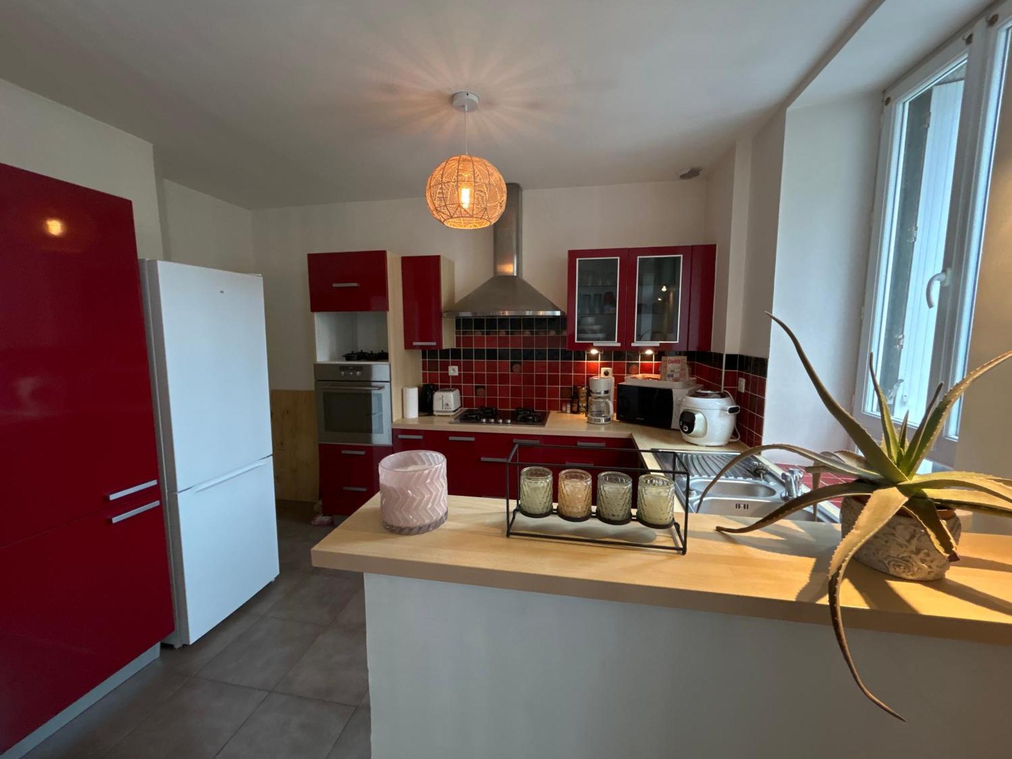 Jolie Maison Familiale Guingamp Εξωτερικό φωτογραφία